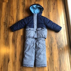 Carter’s 2-Piece Snowsuite
